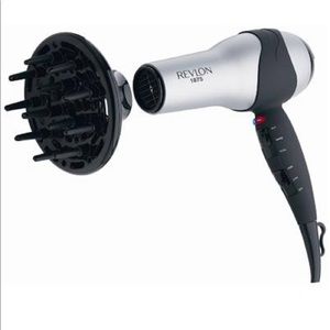 Revlon | Perfect Heat Volumizing Turbo hair dryer